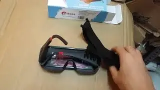 Review Murah Keren Bekualitas !!! Kacamata Las Otomatis Welding auto glass goggle automatic