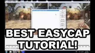 Easycap HD Quality Settings (Virtualdub): Tutorial