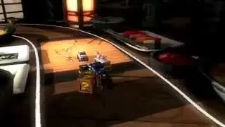 Table Top Racing iOS Launch Video