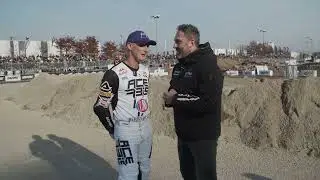 EICMA24 - Intervista Stafan Everts