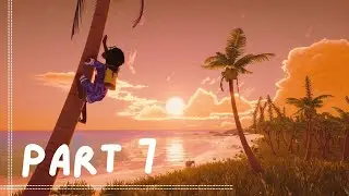 Tchia Gameplay Part 7 - Treasure Hunting Continues!
