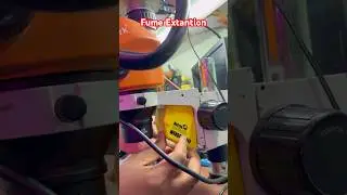 Fume Extaintion #worldmobilerepairingcenter #repair #smartphone #mobilereparingclasses
