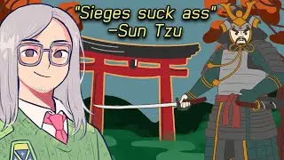Harnessing Sun Tzu's Wisdom to Fix Total War | Cassius' Compendium&trade; [cc]