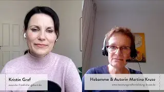 348 Begleitung durch Schwangerschaft/Geburt Betroffener nach sexualisierter Gewalt&ndash;mit Martina Kruse