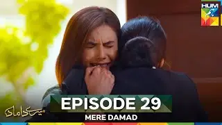 Mere Damad Episode 29