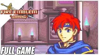 Fire Emblem: The Binding Blade &bull; 32 Hours Full Gameplay (No Commentary)