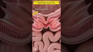 Прежде чем начнётся пищеварение, кишечник принимает решение &mdash; этап сенсорной оценки стоимостью 41...