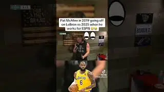 Why Pat McAfee Was Right About LeBron
