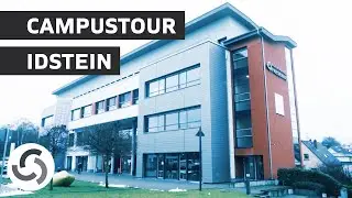 Campustour Hochschule Fresenius Idstein // Roomtour Campus-Edition