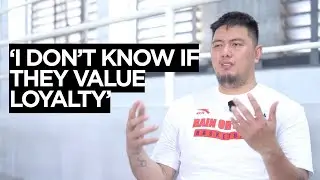 Beau Belga naiinis sa college players na lumilipat dahil sa pera