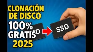 Como Clonar Tu Disco | 100% GRATIS! | 2025