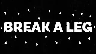 Gameplay ➜ Break a Leg ✅1080p-60FPS✅