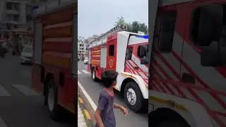 #ahmedabad #car #fire #vastrapur  🔥 🚗🚨