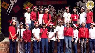 CAROL BY STUDENTS Std.VI - IX & XI | CHRISTMAS CELEBRATION 2025 | PGEPS