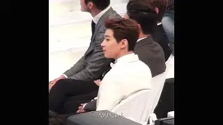 [HD]141229 MBC 방송연예대상 연예인석- 헨리 ( henry lau ) focus