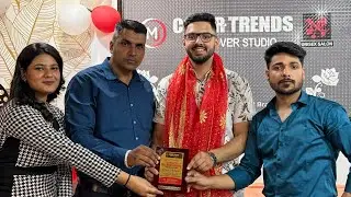 Interview of Sahaj Sabharwal on The Straight Line News Influencer vs Author vs YouTuber from jammu