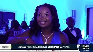 Access Financial Services отмечает 25-летие | Новости в 19:00 | @CVMTVNews