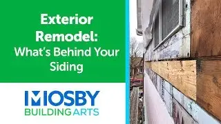 St. Louis Siding Installation: What's Behind Your Siding?