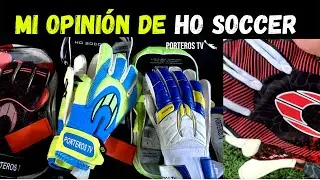 MI OPINI&Oacute;N DE HO SOCCER (ANALIZO 4 MODELOS )