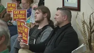 Fashion show in Rocklin draws controversy for hiring drag artist as host