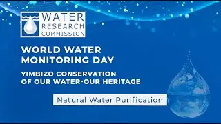 Imbizo YeSizwe: Natural Water Purification