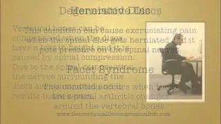 Denver Back Decompression Therapy - How Back Decompression Therapy Works and Can Help with Pain