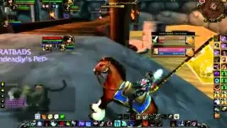 Swifty  Athene get OWNED
