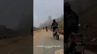 Вот как выглядит езда на мотоциклах в условиях дикой природы во Вьетнаме.