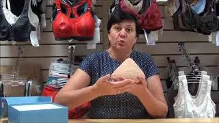 1051XC Протез молочной железы Anita care