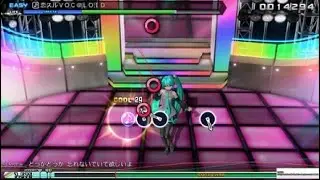 初音ミク Project DIVA Future Tone DX - Vocaloid In Love (Easy)
