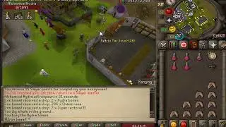 Alora Ironman Grind