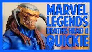 Quickie - MARVEL Legends - Deaths Head II