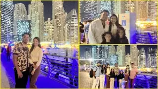 🗼आमचा दुबईमधला पहिला दिवस#dubai#familyvlog