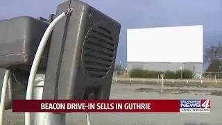 Beacon drive-in sells in Guthrie