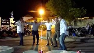 Festival of Stavrou in Apollona village, Rhodes island - 13th September 2016