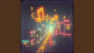 Glowing Trails