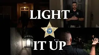 Reduce Crime, Turn Your Lights On