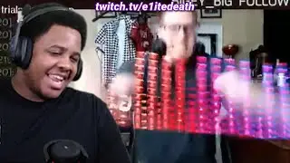 SilentKnight Reacts to 8 Minutes of Epic Gamer Rage Moments