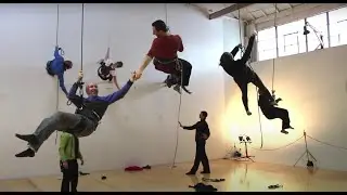 The BANDALOOP Experience