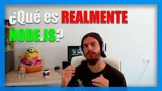 &iquest;Qu&eacute; es Node.JS? &iquest;NO es un LENGUAJE de PROGRAMACI&Oacute;N? (&iquest;o s&iacute;?)