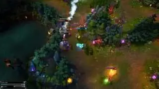 Juke City (feat. really confused enemy team)
