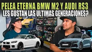 TE COMPRAR&Iacute;AS EL BMW M2 2026 O EL AUDI RS3 2026 ? 🔴 Y POR QU&Eacute; ?