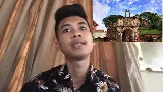 A Famosa Melaka [Tour Guide- Assignment]