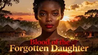 Title: Blood Of The Forgotten Daughter&ndash; An African Fantasy Revenge Story (Tessyinspire Fantasy Tale)