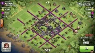Clash Of the Clans 