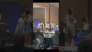 performance by Tse Ditona tsa Kalawa at Miss Universe Botswana@OfficialMissUniverse