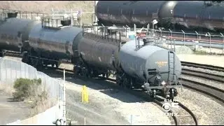 Bay Area Lawmaker Seeks Tougher Rules On Bakken Crude Shipped By Rail