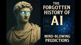 AI's Ancient Predictions: Mind-Blowing History of Artificial Intelligence
