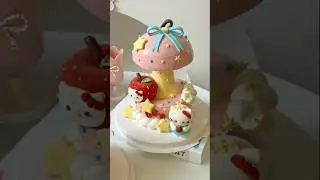 Kids cake tutorial #soumyacakes #cake #viralcake