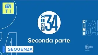 Sequenza Cine34 HD | 5 Settembre 2023